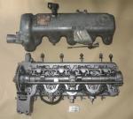 CYLINDER HEAD und camshaft Mercedes MB 100, 2,4 D