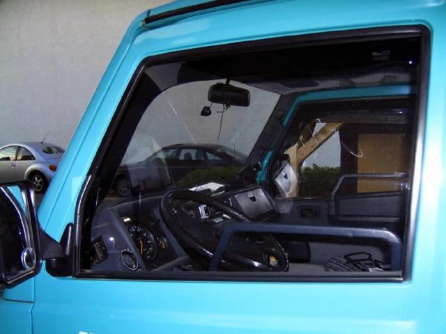Windabweiser MB100