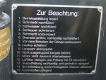 zur Beachtung