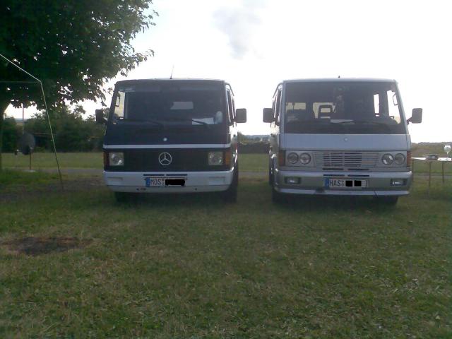 Reviews mercedes benz mb100d